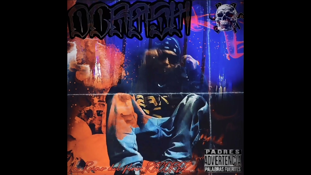 DCrash - flavorikua 2023 EP (RDFRECORDZ)