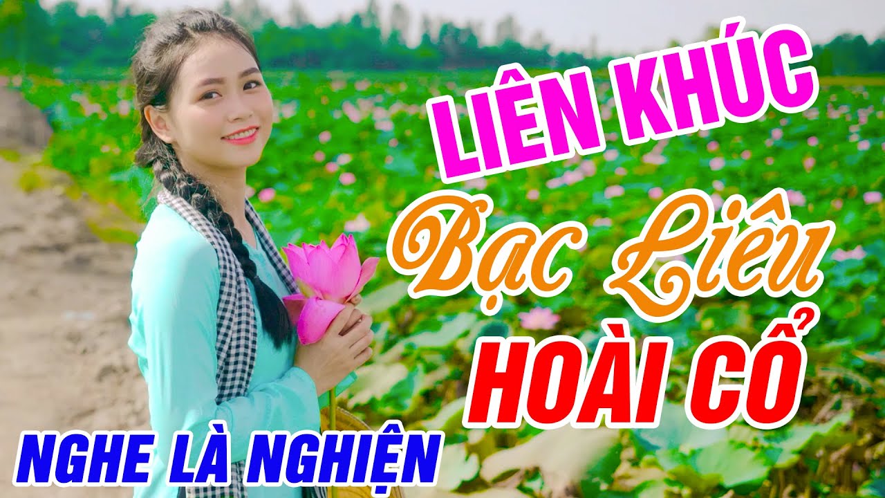 BẠC LIÊU HOÀI CỔ - LK Dân Ca Miền Tây 2024, Nhạc Trữ Tình Quê Hương Chọn Lọc #NGHE LÀ NGHIỆN