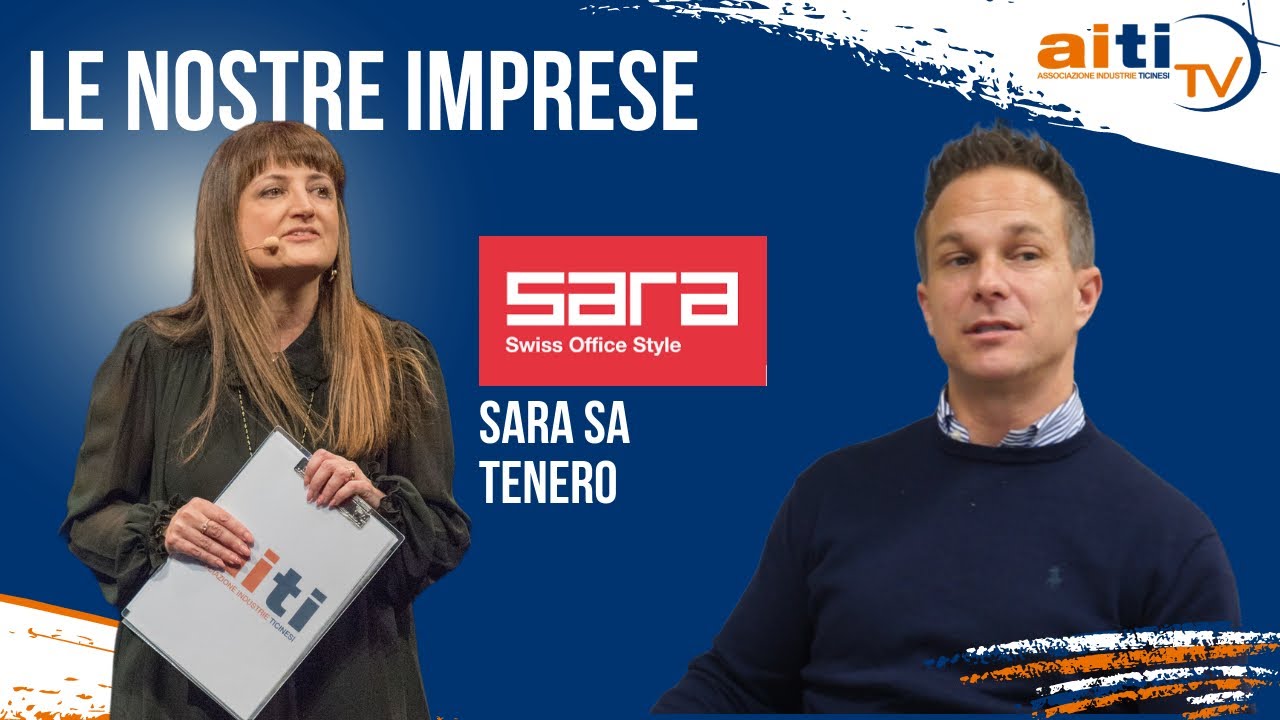 I reportage di Simona Galli - SARA SA, Tradizione e innovazione. Mobili per ufficio Swiss Made.