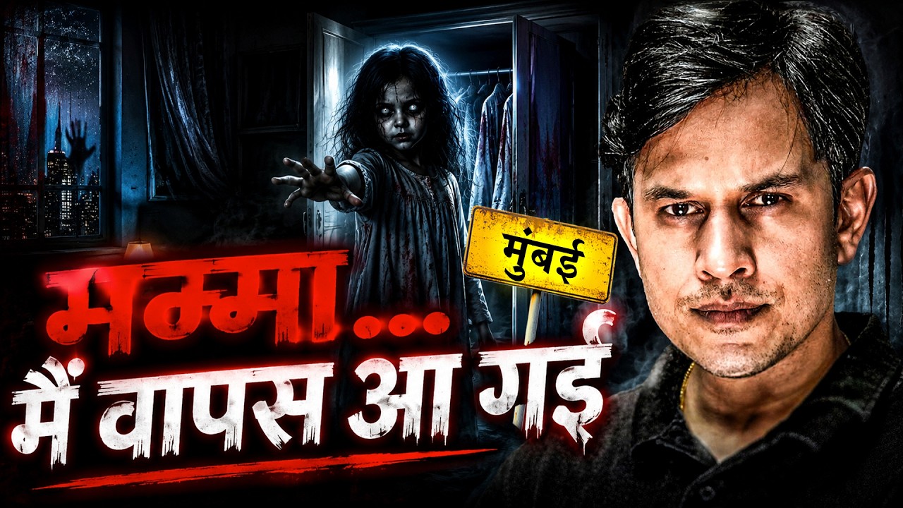 Pool Party Turned Horror&hellip; Koi Aur Bhi Tha Waha! 😨| Mumbai की सच्ची घटना | Prince Singh