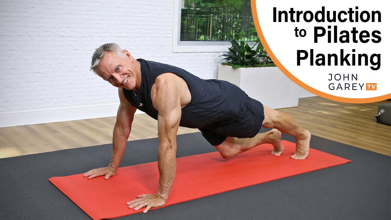 Intro to Pilates Planking