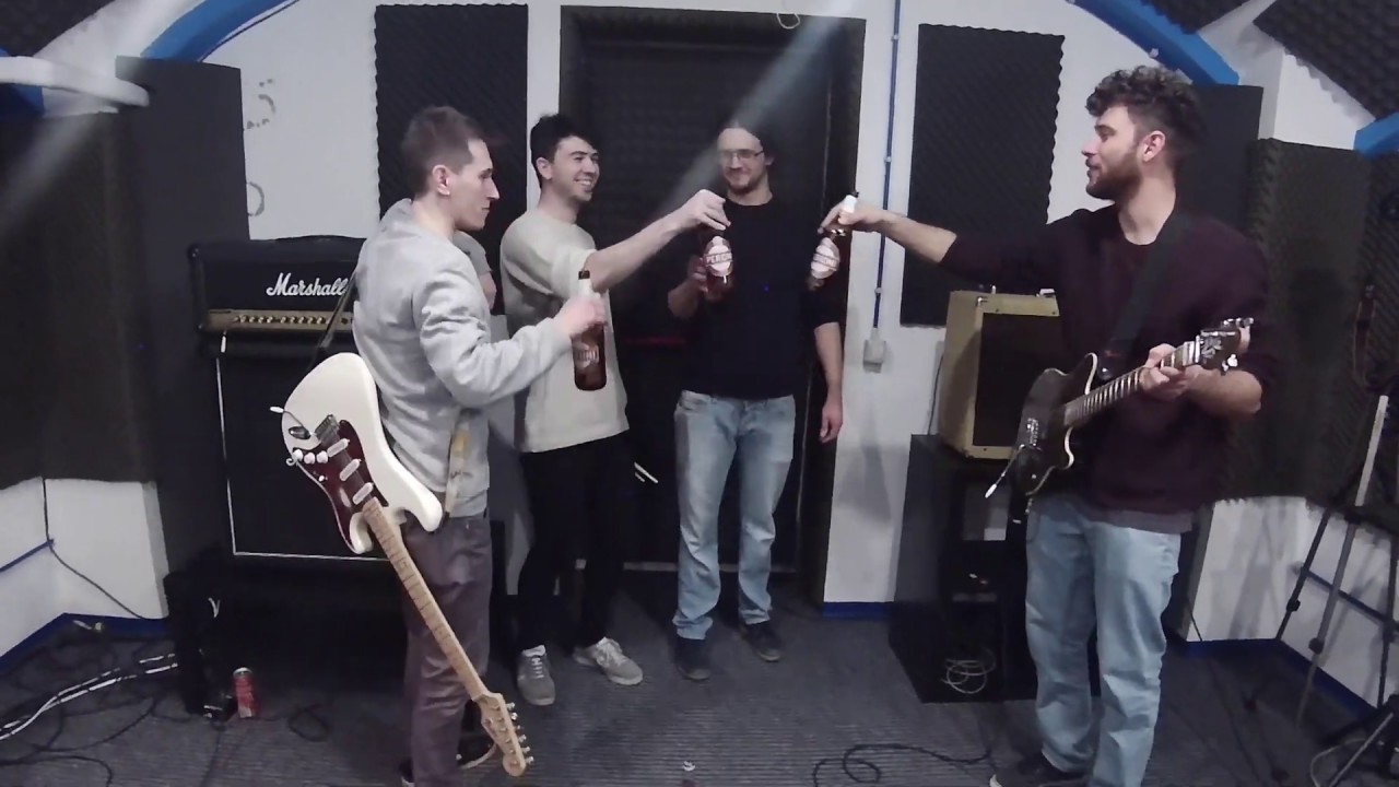 La fine del mondo - Senso Zero live session
