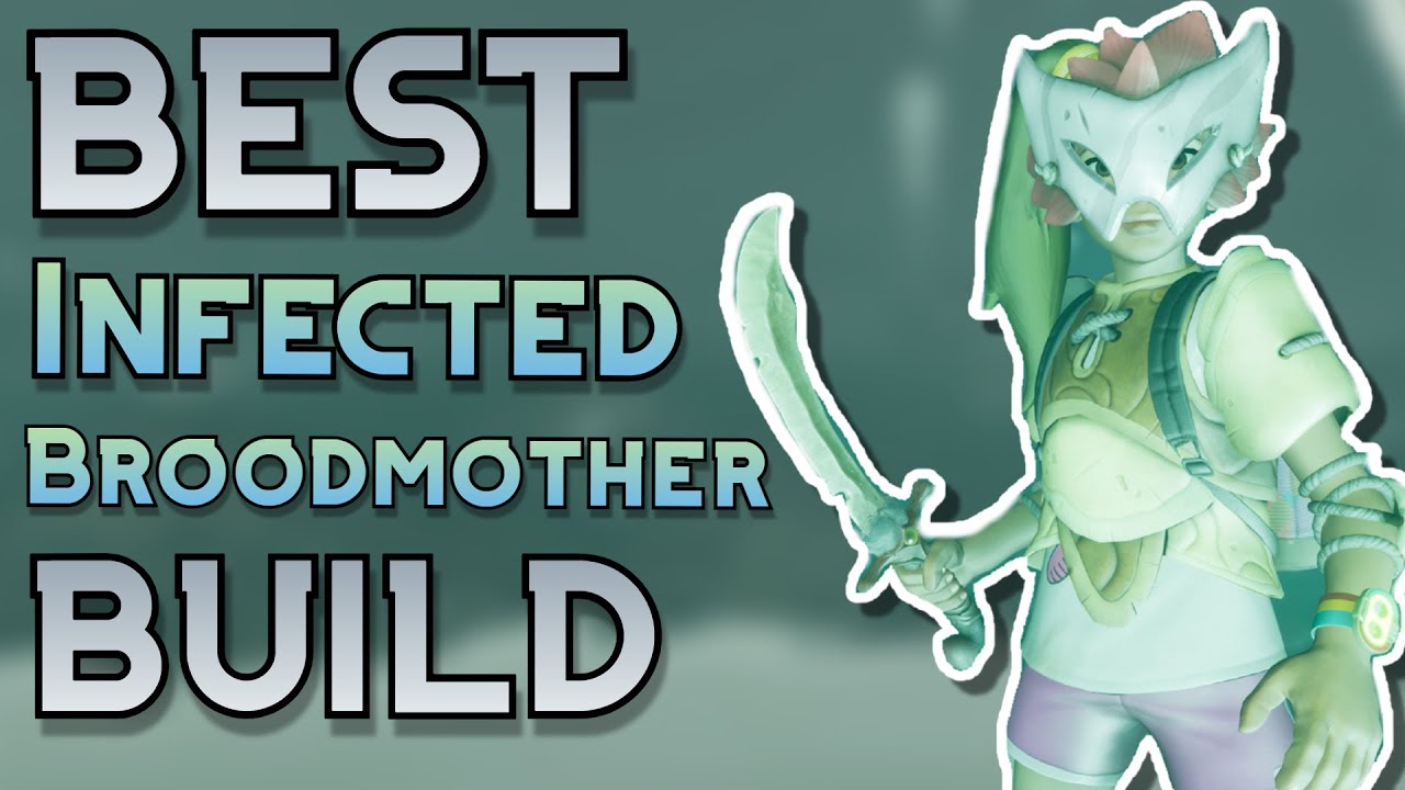 *NEW* Best Infected Broodmother Build in Grounded