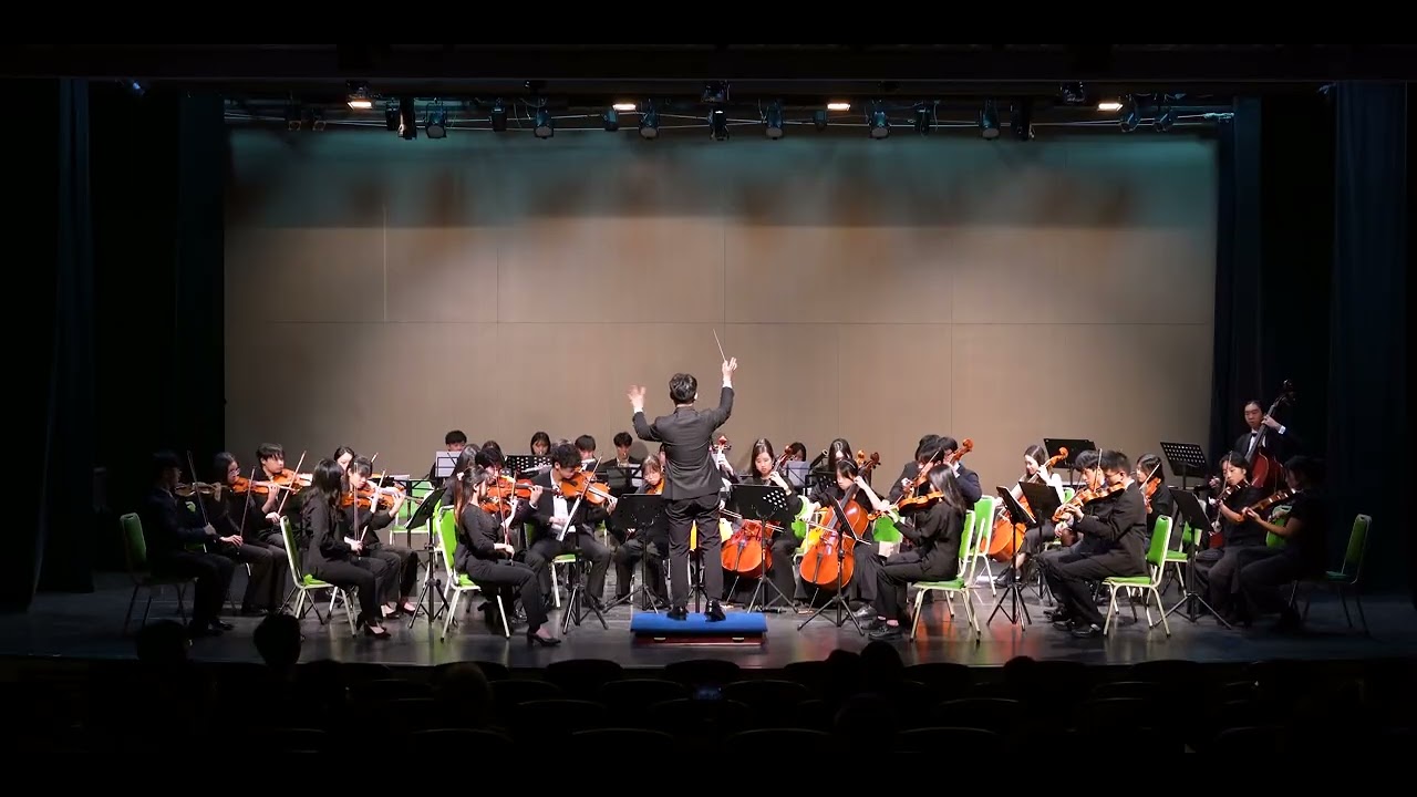 【1141政大交響期末公演：再構成】Beethoven: Symphony No. 6 in F major, 