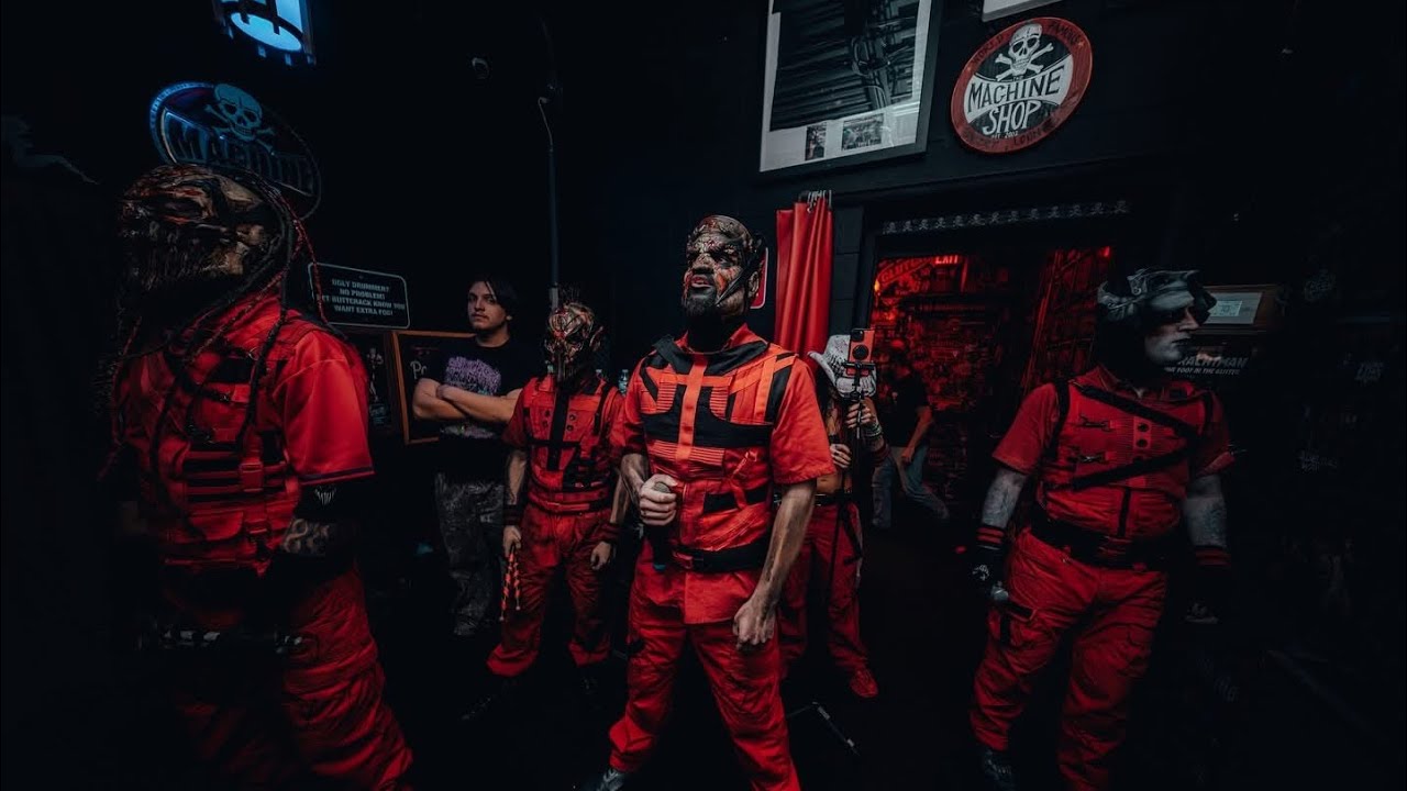 Mushroomhead - Live @ Empire Live [Full Set]