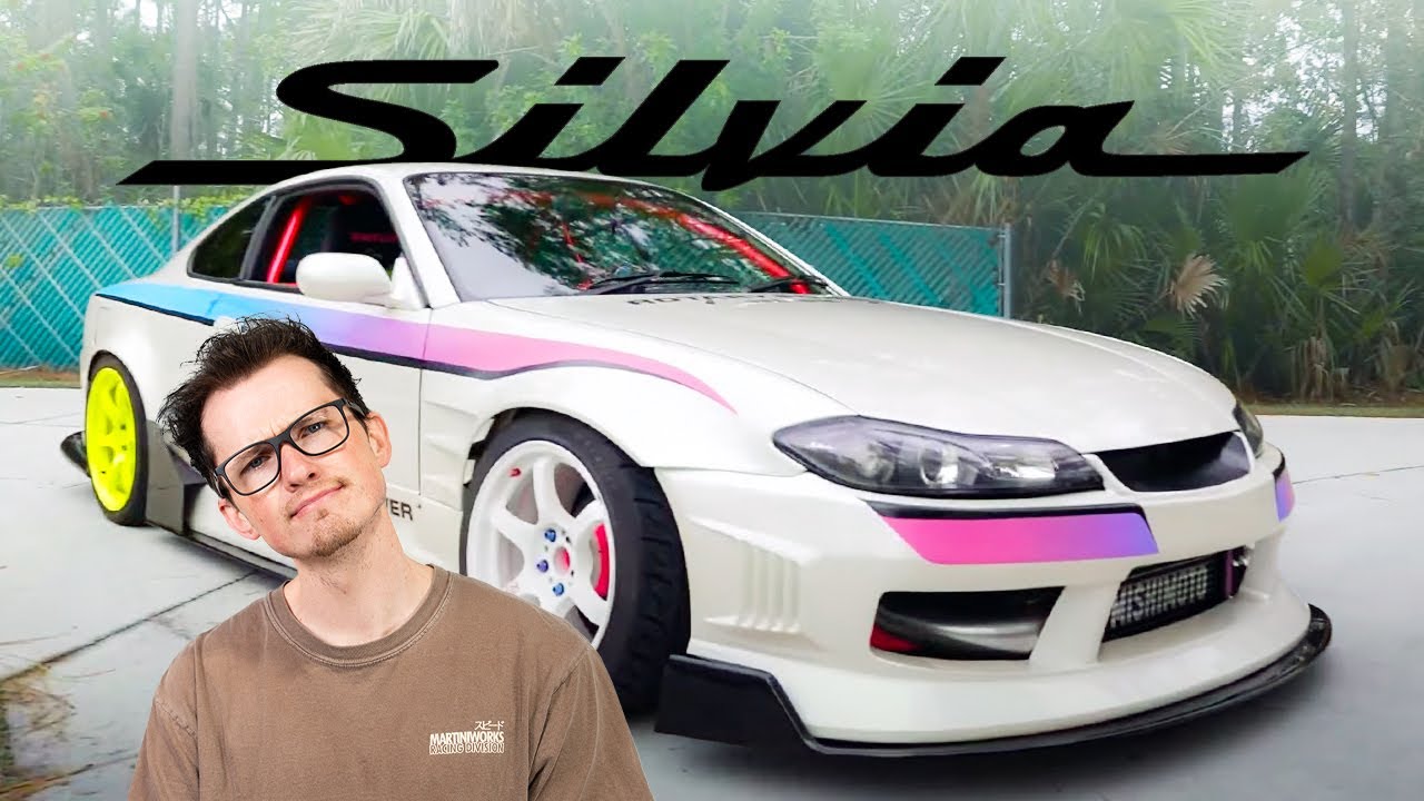 20 Minuted of Useless Silvia S15 Info