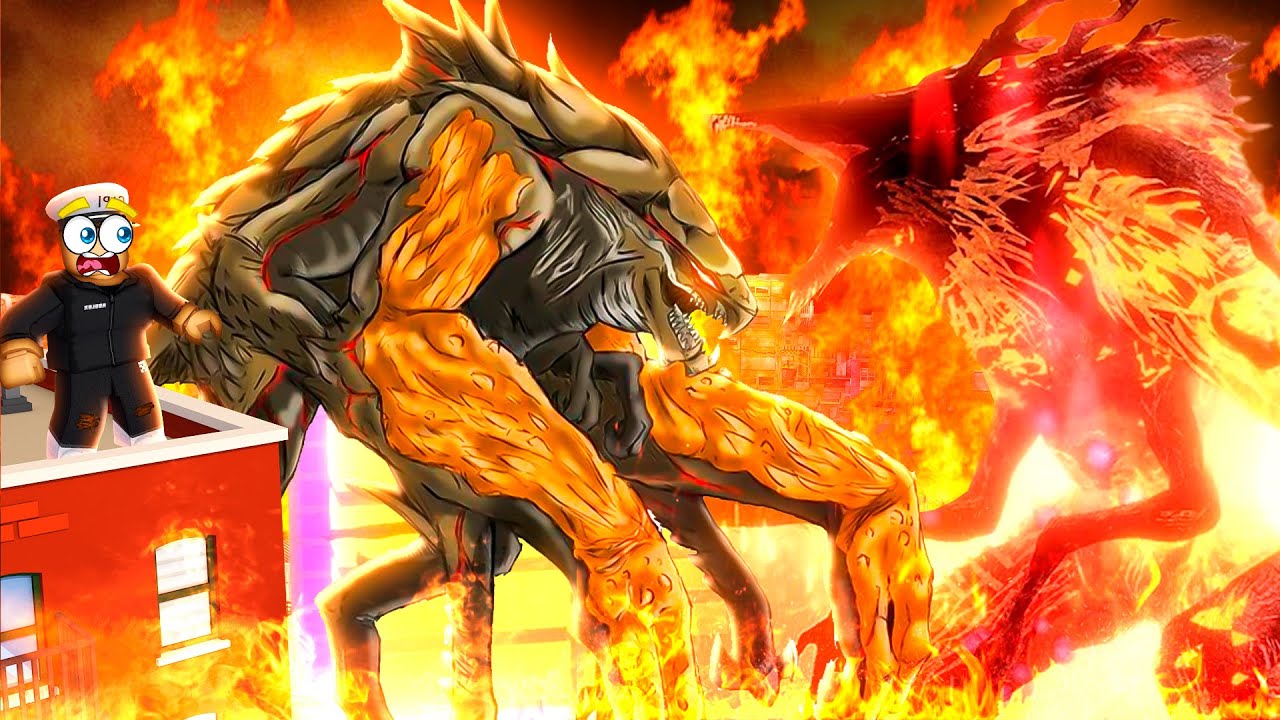 MUTO PRIME vs CLERIC MUTO in KAIJU UNIVERSE