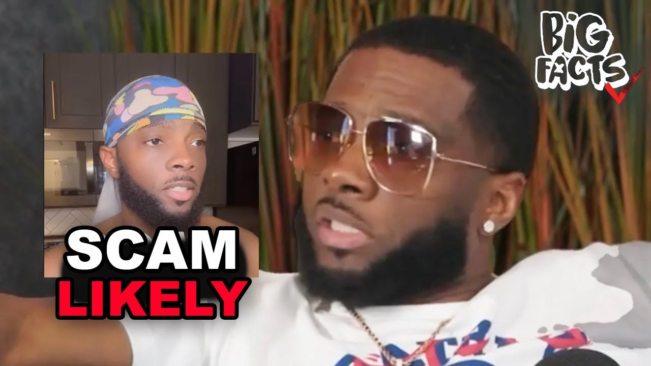 How Scam Like Lee Became Scam Like Lee | Big Facts Podcast