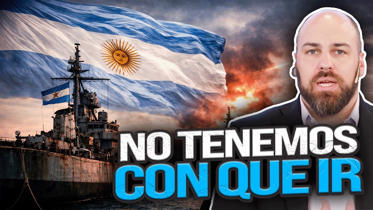 Argentina quiere alinearse en la guerra pero no tiene con qué | Andrei Serbin Pont