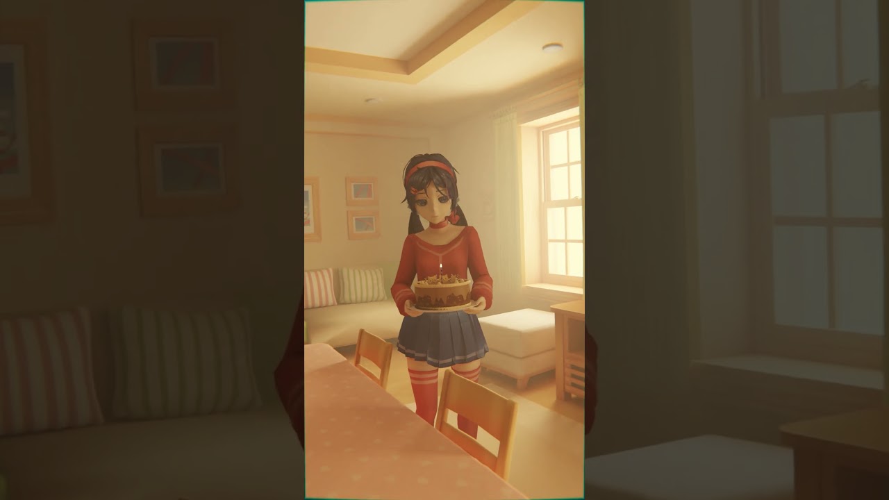 Mita's Birthday #miside #mita #birthday #animation #мисайд