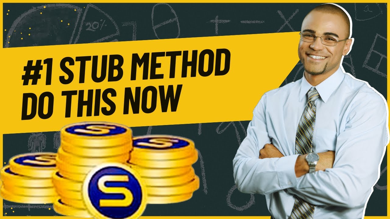 The Easiest Way To Make Stubs In MLB The Show 25