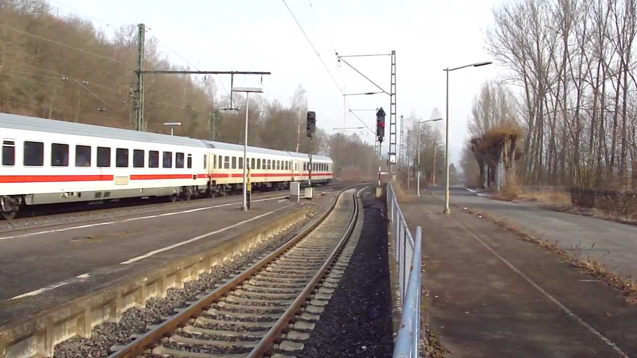 Eschwege West IC