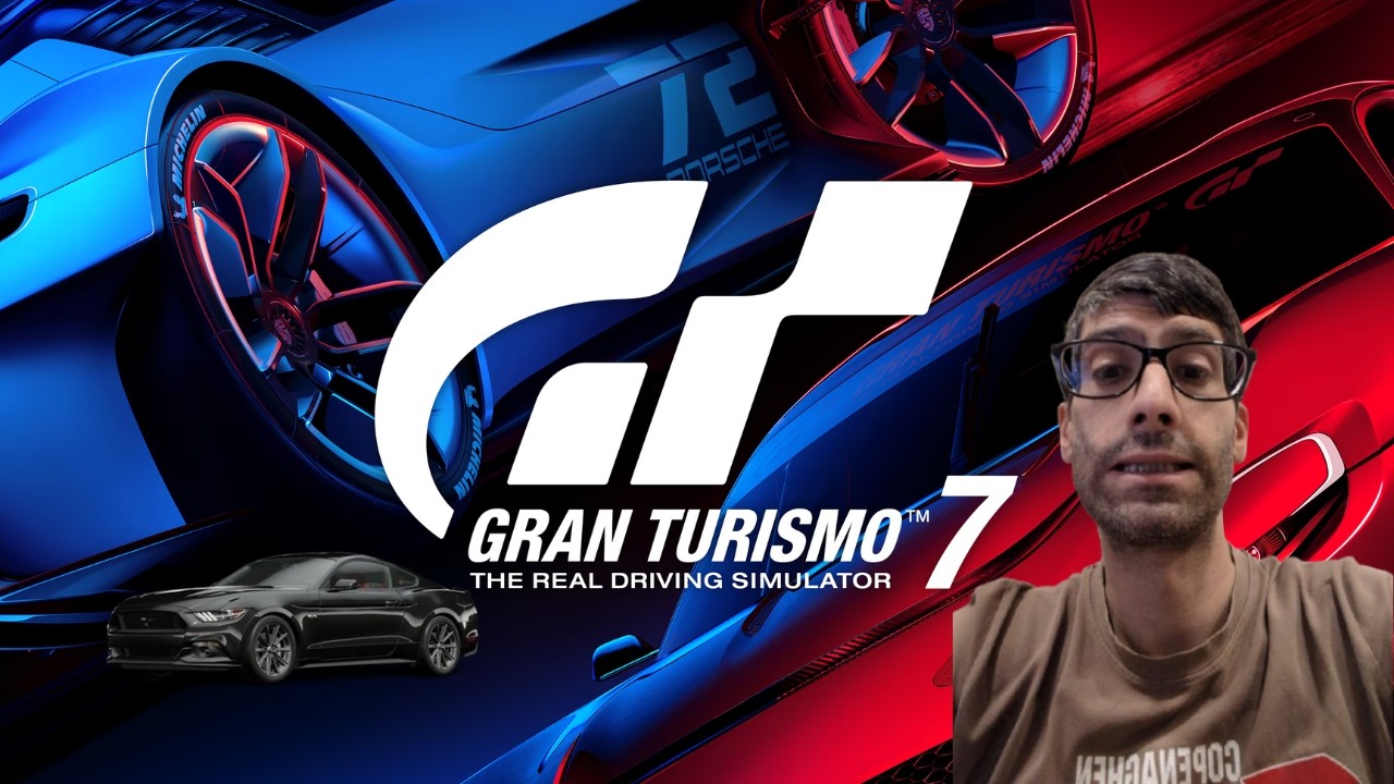 Gran Turismo 7, 2° gara monomarca ford mustang high speed ring, caos in pista