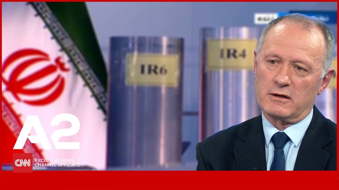 Irani është rrezik i madh bërthamor! 400 kg uranium është gati për bombën nukleare! SHBA nuk e...