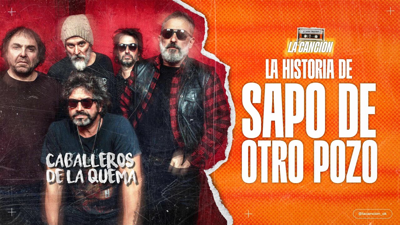 Los Caballeros de la Quema y la historia de 