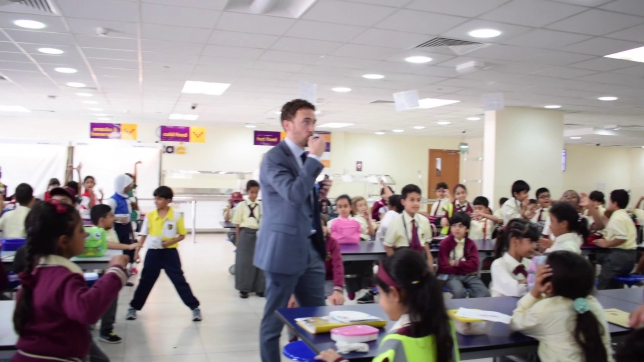 GEMS Cambridge International School Video 09