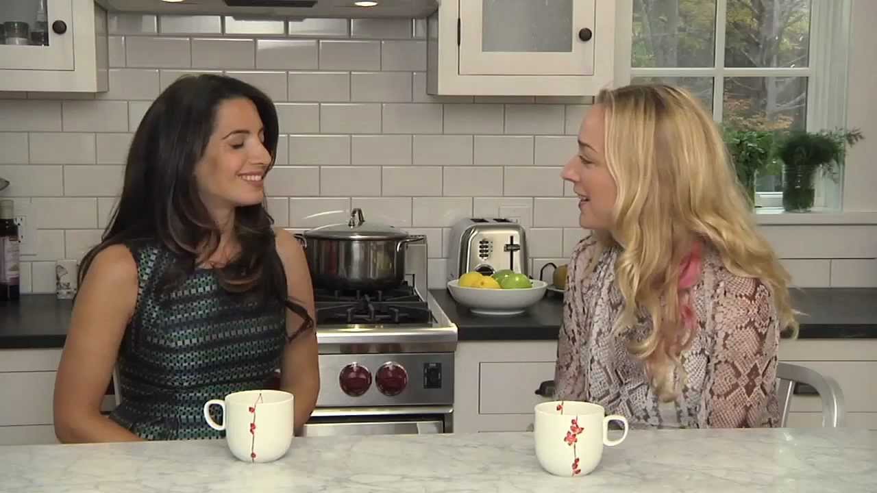 Chat & Chew with Marie Forleo