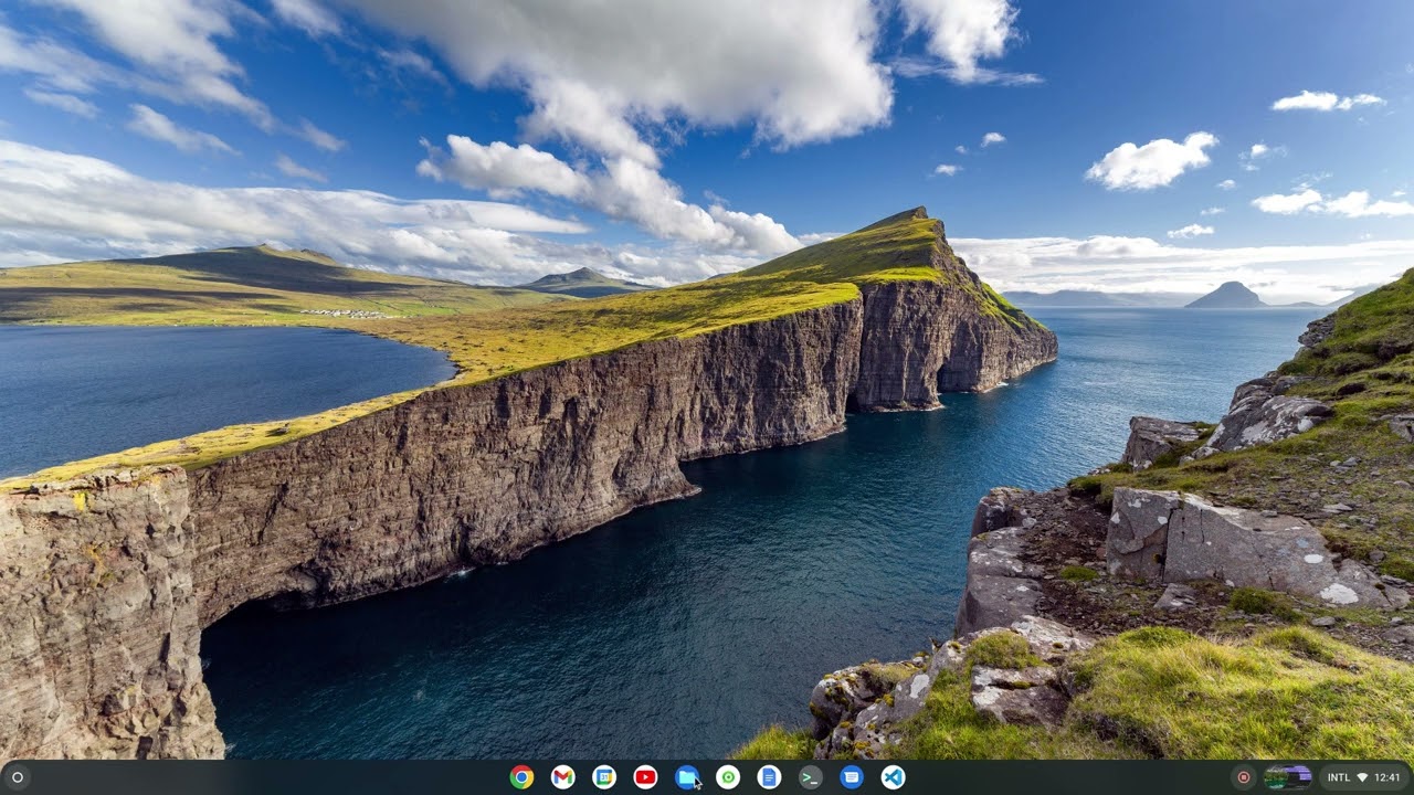 Fabio Carneiro: Review super rápido do Chrome OS Flex (Gravação teste pelo Chrome OS Flex)