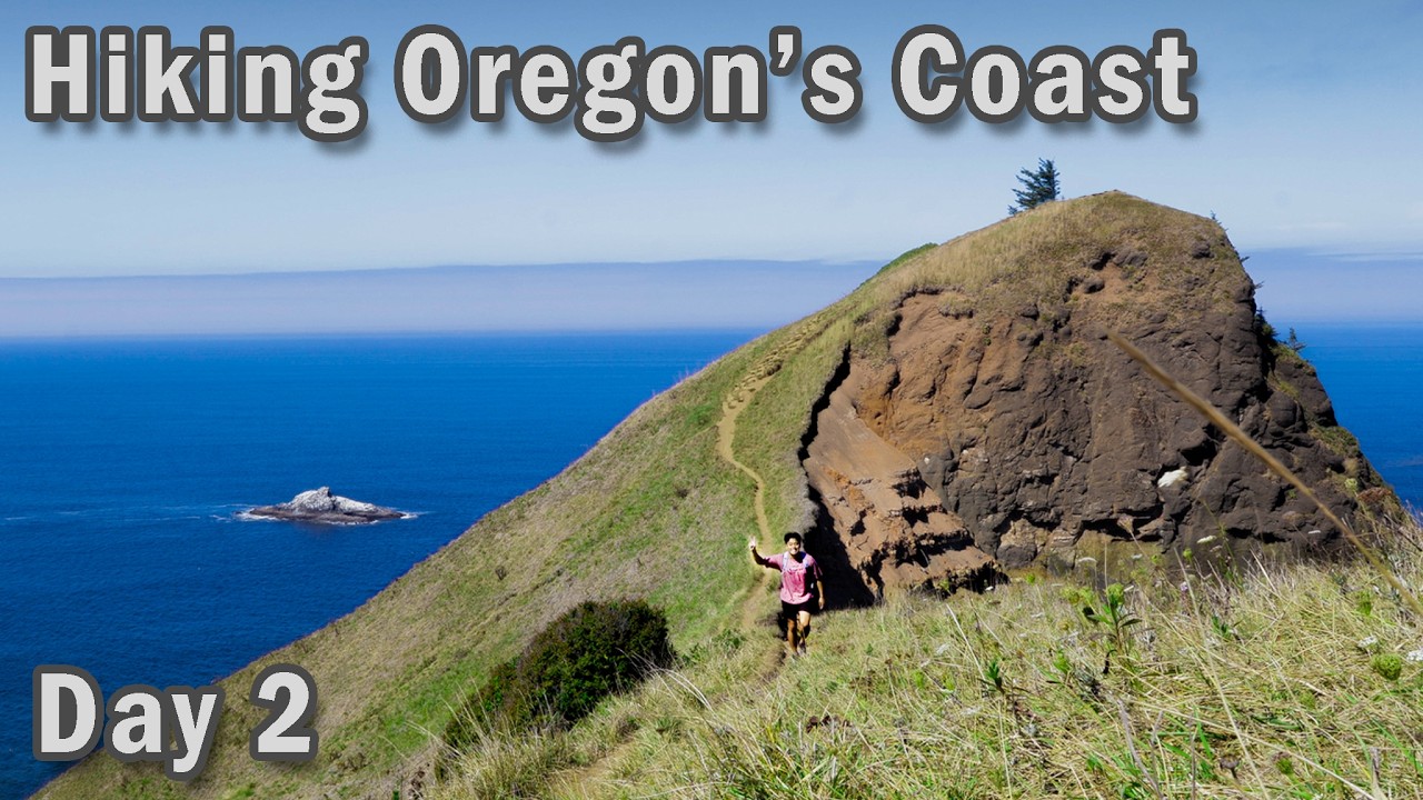 Oregon's Best Coastal Hikes & Viewpoints | 4 Days in Oregon: Day 2