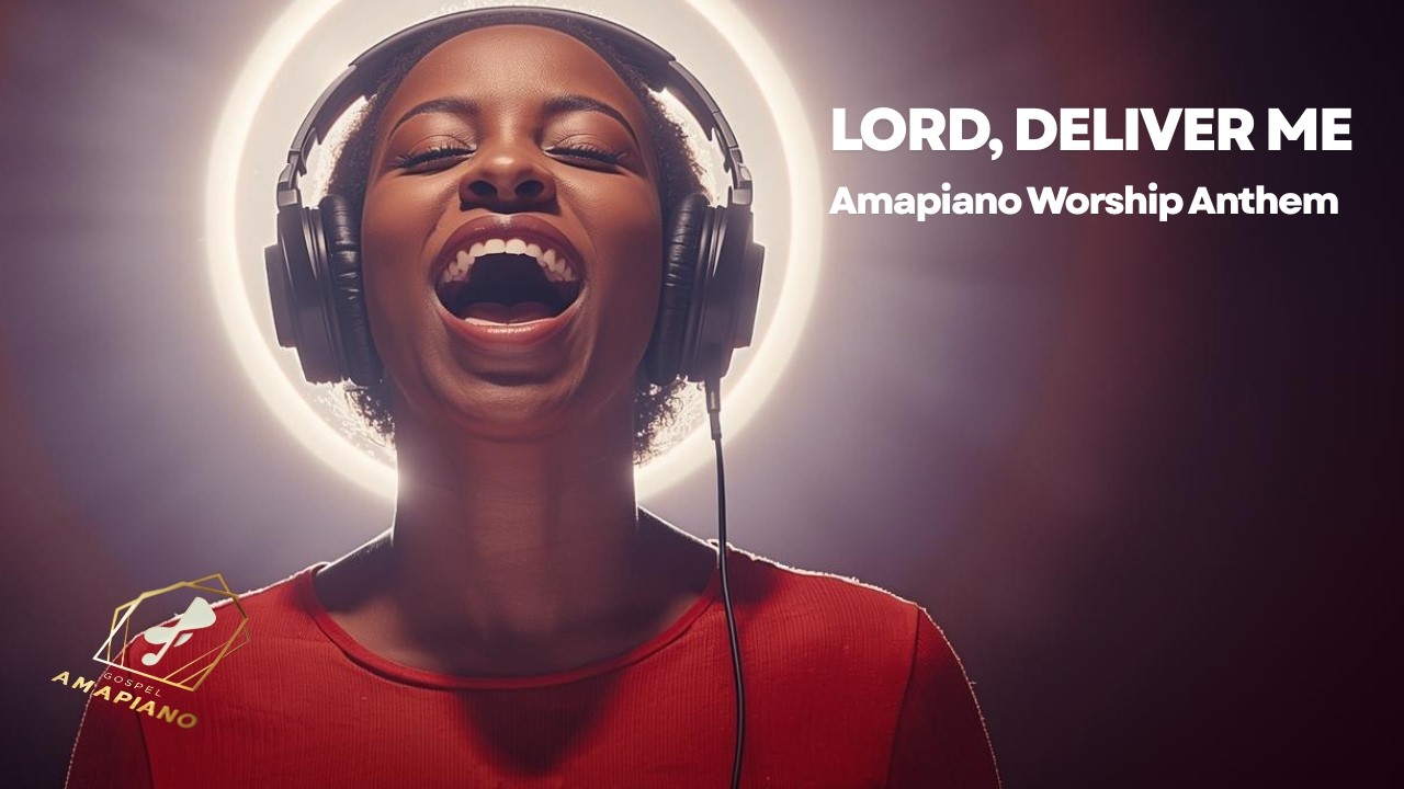 An Amapiano Worship Loop - LORD, DELIVER ME LIKE YOU DELIVERED DAVID FROM SAUL | Gospel Amapiano