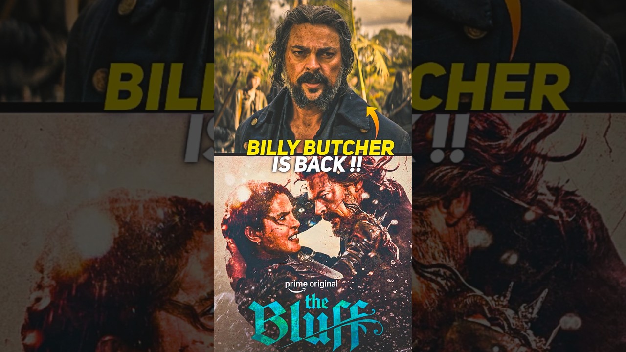 The Bluff Movie Honest Review #thebluff #Thebluffmoviereview