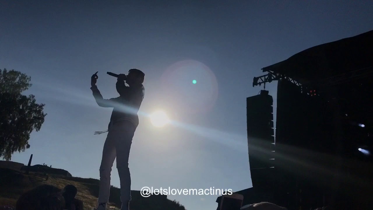 Marcus and Martinus, Remind me, Moments Tour Halden