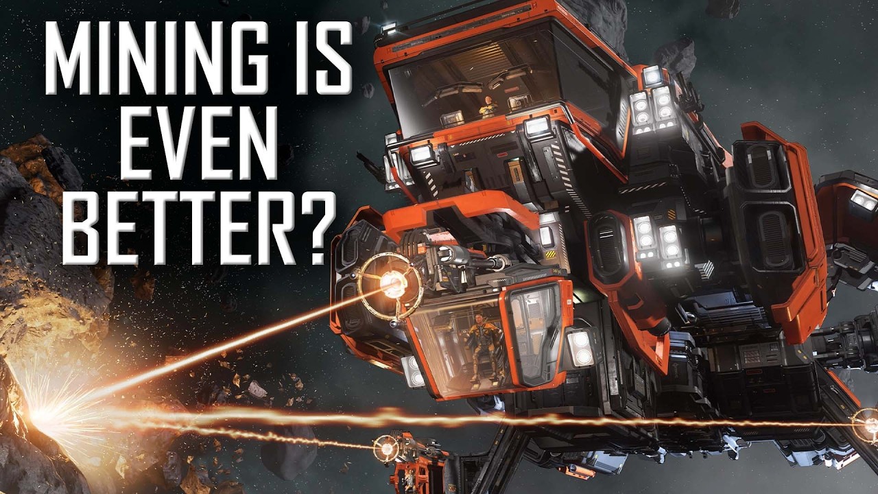 I Didn't Think Mining in Star Citizen Could Get Better...But It Did!