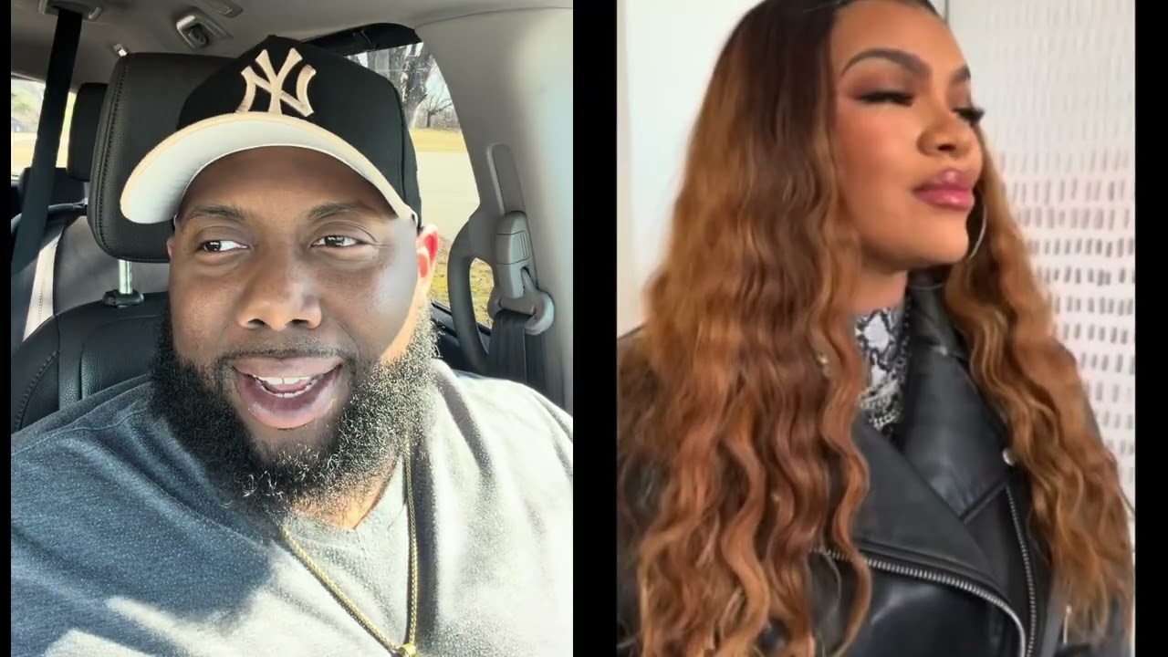 Anthony tells Shayla he loves her! (Kountry Wayne) skit review 