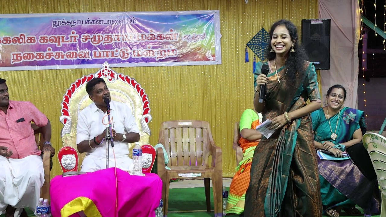 உடுமலை சௌமியா | உறவுகள் நிலைத்து இருப்பது அந்த காலமா? இந்த காலமா? Manjunathan | Gramathu Pattathari