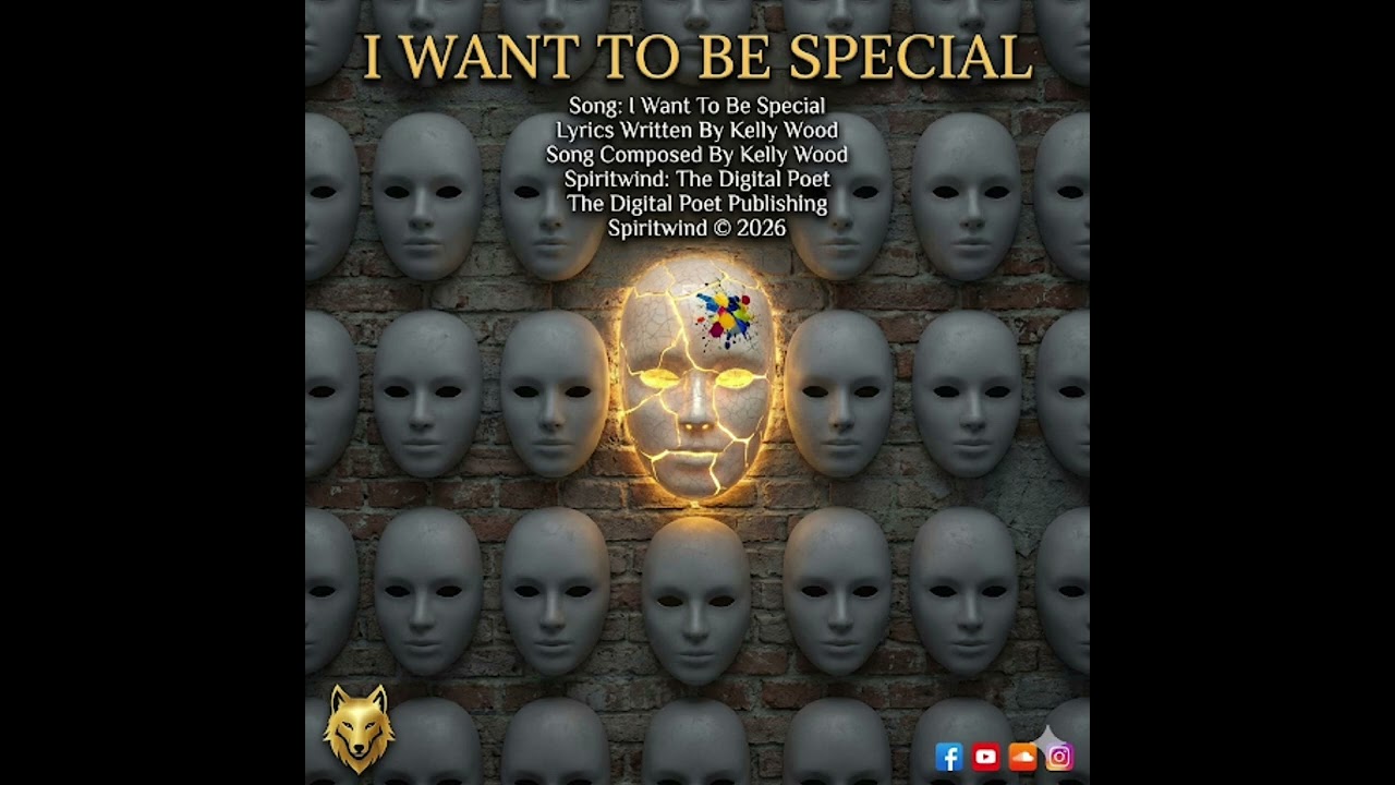 I Want To Be Special 