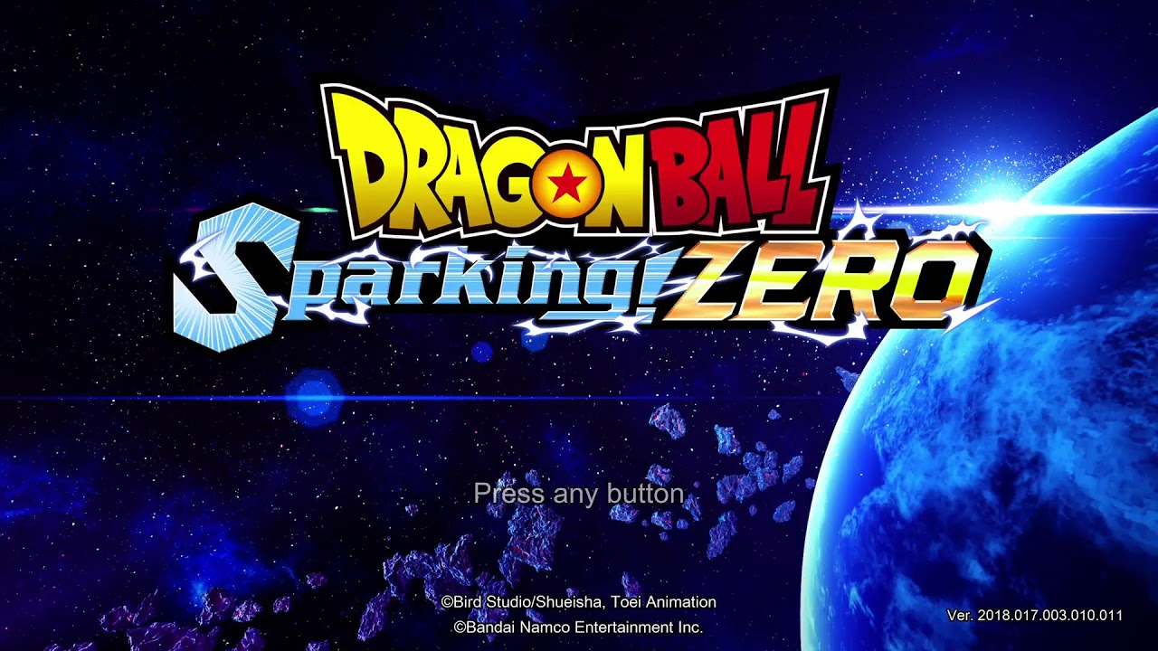 DRAGON BALL Sparking ZERO Online/Mission 100 Early morning-AnyBody Can Join-