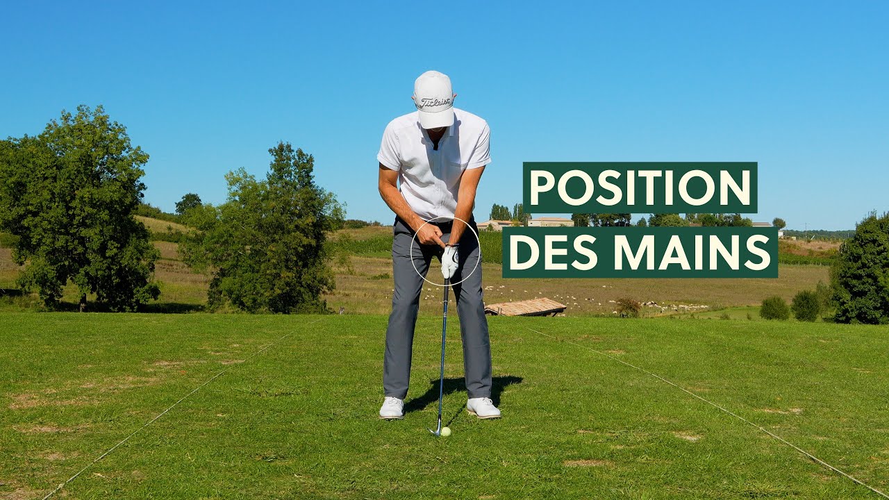 Le point commun de tous les golfeurs