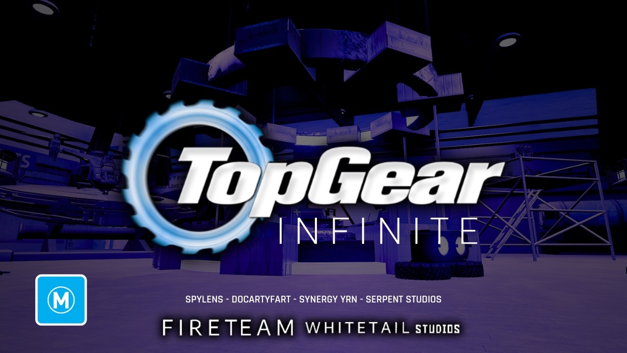 I Canceled Top Gear Infinite…