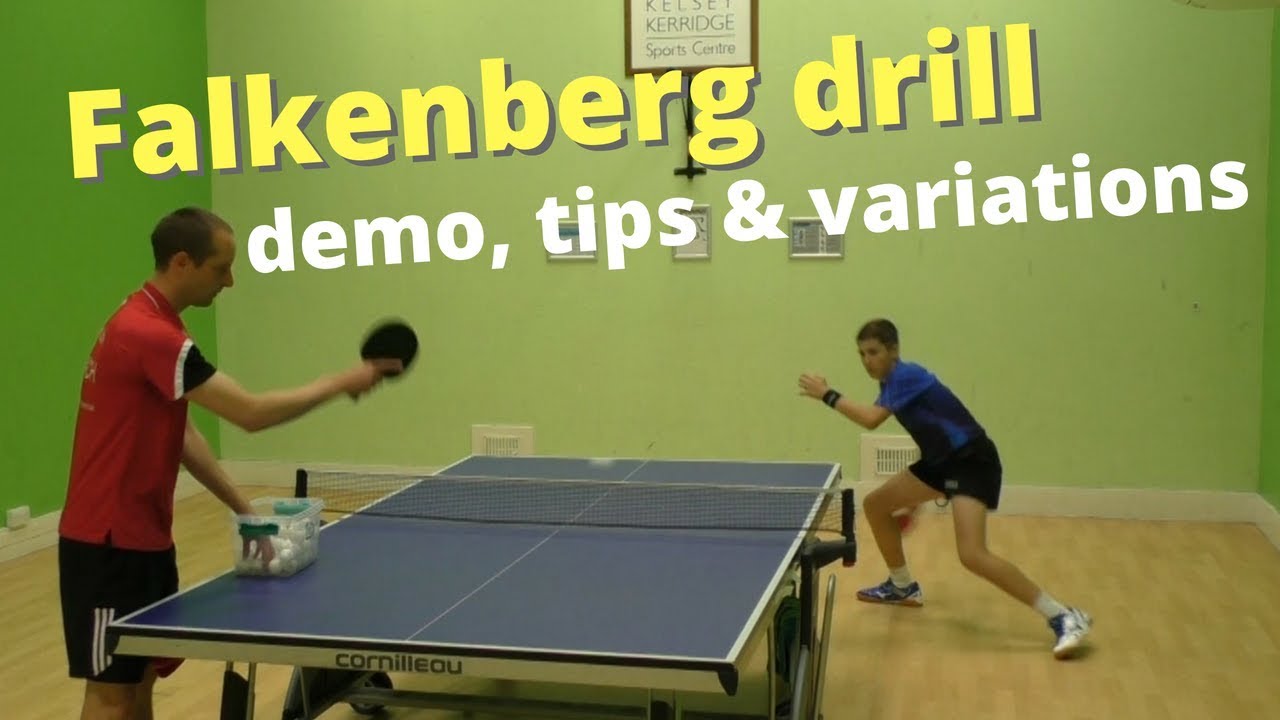 Falkenberg drill - demo, tips & variations