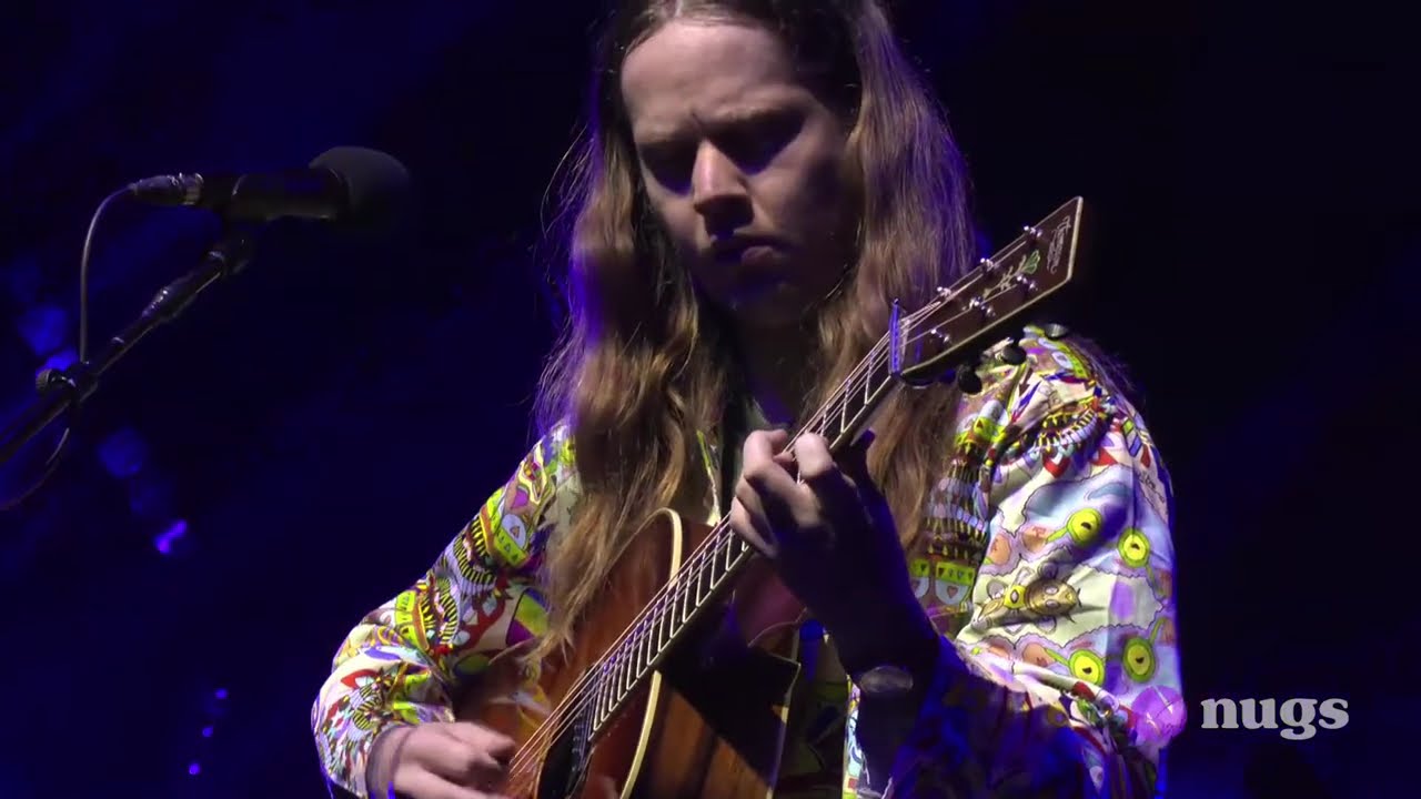 Billy Strings 2/11/2026 Exploreasheville.com Arena, Asheville, NC