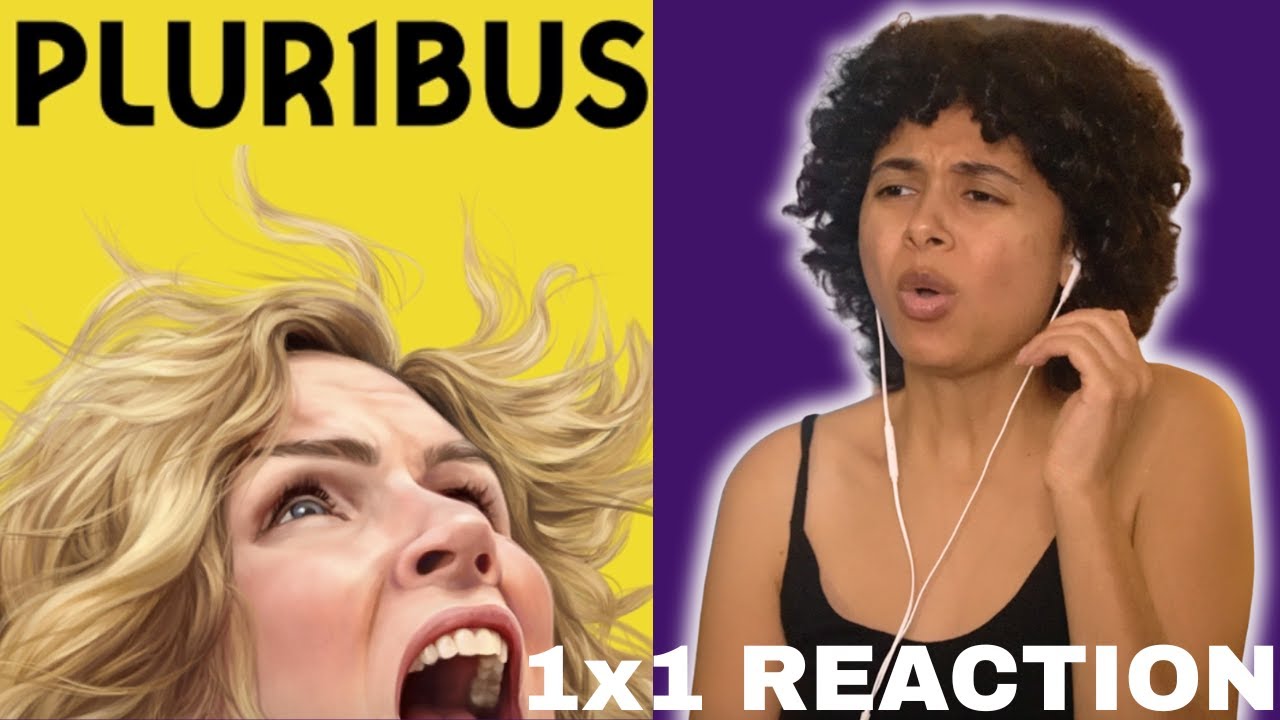 PlurIbus 1x1 РЕАКЦИЯ «Мы — это мы»