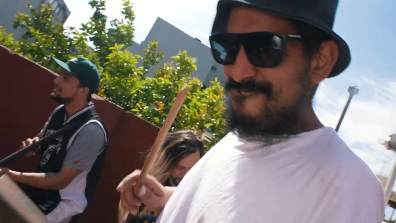 Kun El Principe del Acordeon, Tercos Records - BIEN BERRACO #2 (Jaur&iacute;a)