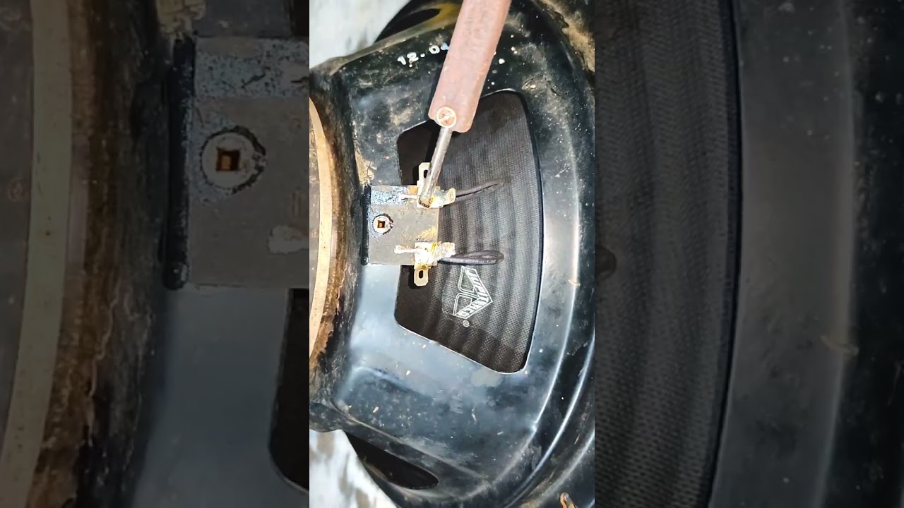 How To Repair Speaker | DJ Speaker Repairing Kese Kare | Speaker Repair Kese Kare #shorts #speaker