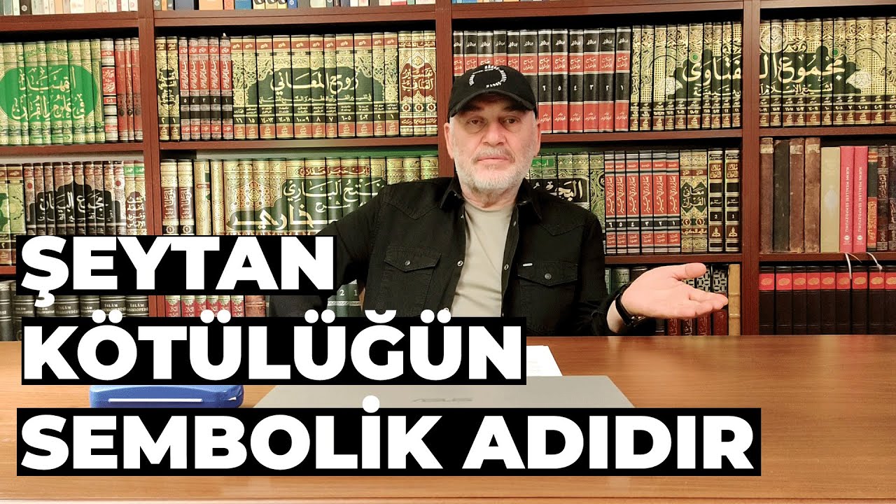 İblis ve Şeytan Kıssası - Mustafa Öztürk