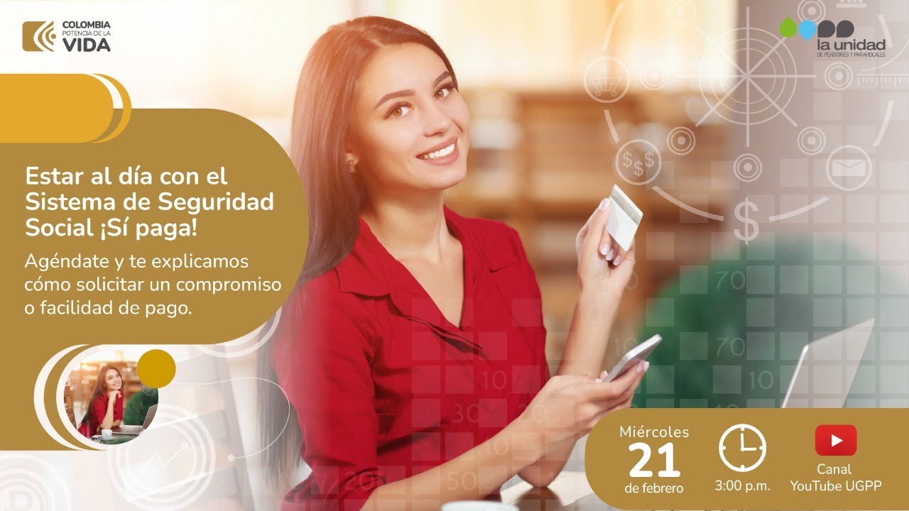 Proceso de cobro ¿Tienes deudas pendientes con la UGPP?