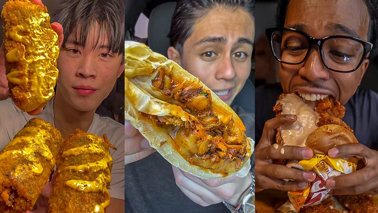 BEST FOOD MUKBANG 2026 | Ultimate Fast Food Compilation | VIRAL ASMR EATING
