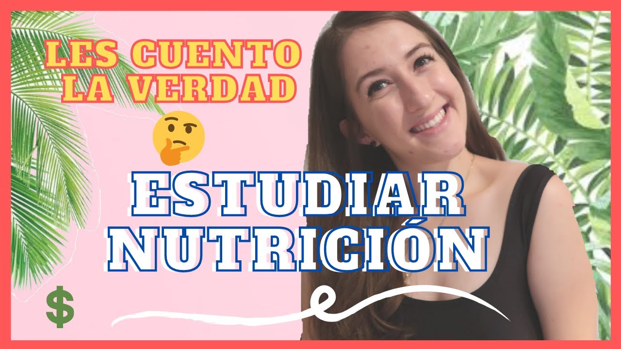 ¿Nutrición carrera malpagada? ¿Salario de un nutriólogo? → Toda la verdad ← ǀ Jackye Guerrero ǀ