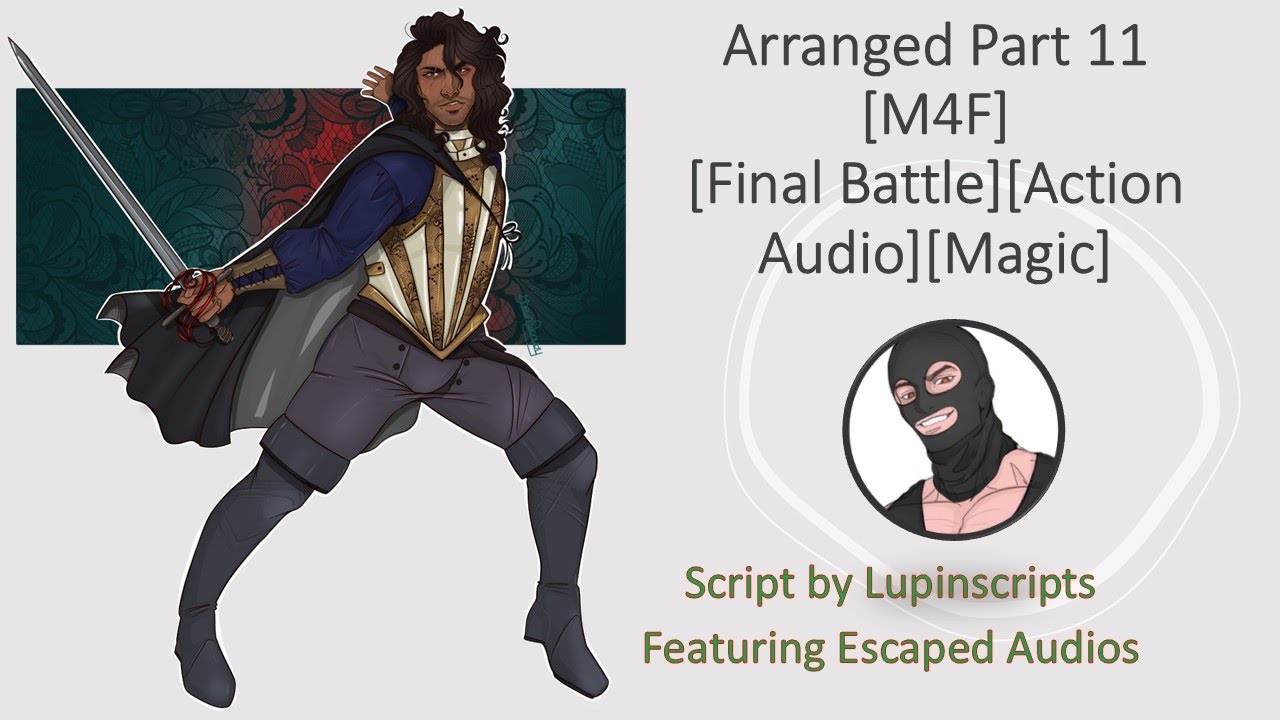 [M4F] Arranged [Part 11] [Final Battle] [Eric vs Malcom] [Rodrigo vs Sebastian] [Magic] [collab]