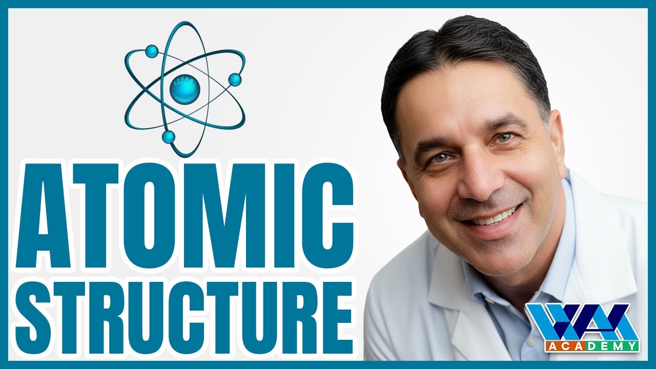 Atomic Structure | F.Sc | MDCAT I NCERT | CBSE Board | JEE | NEET I Wajid Ali Kamboh