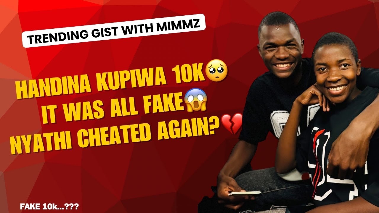 MAI NYATHI SPEAKS: 
