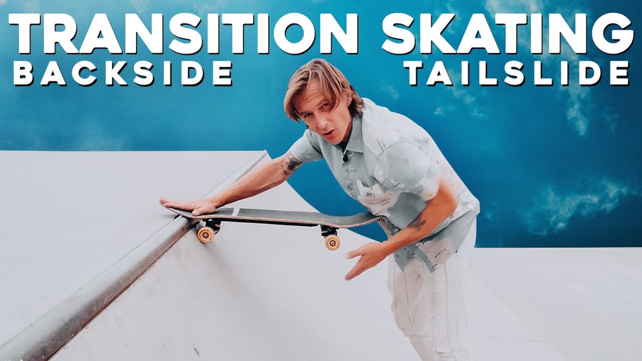 How To Backside Tailslide [MASTERCLASS]