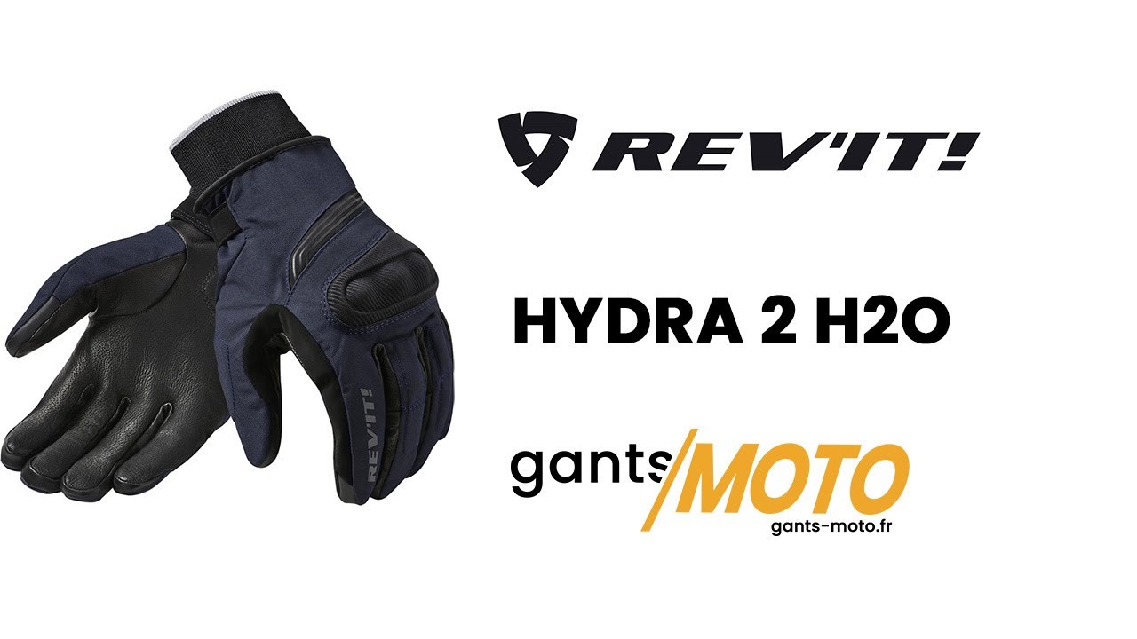 Gants Hiver - Rev it - HYDRA 2 H2O