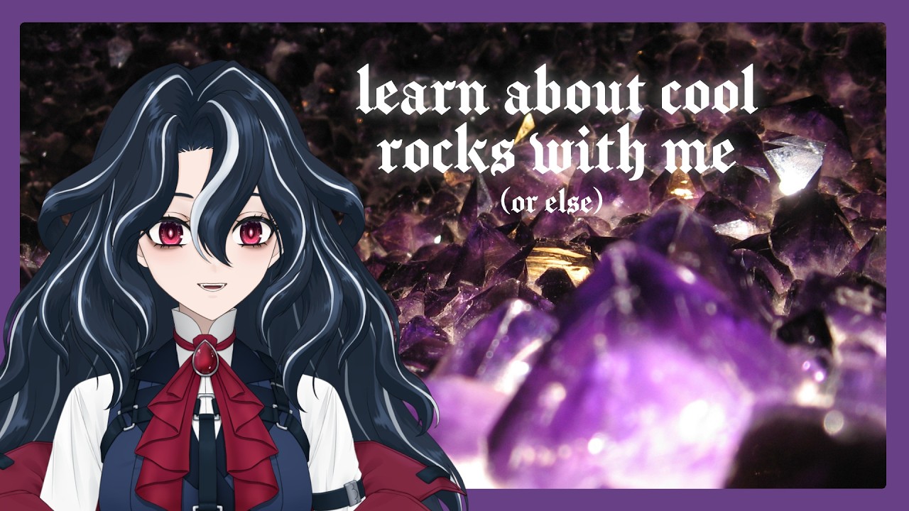 【Learning(?)】 Let's find out some cool rock facts