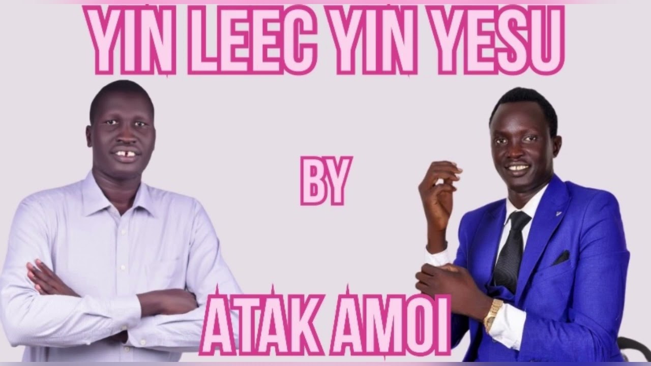 Yin Leec Yin Yesu by Atak Amoi Gospel music