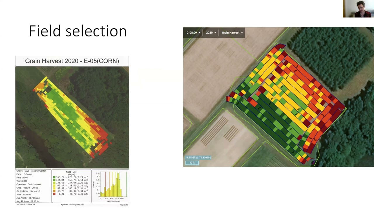 Evaluating forage soybeans as diversion crop for deer